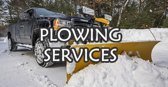snow plowing WNY