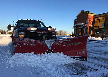 commercial plowing services Hamburg